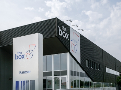 The box, Lieferant von Promotions-Dosenverpackungen, der Verpackungsspezialist