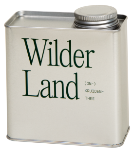 Teedose für Wilder Land